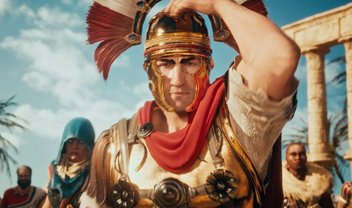 Expeditions: Rome, game de estratégia da THQ Nordic, é anunciado para PC