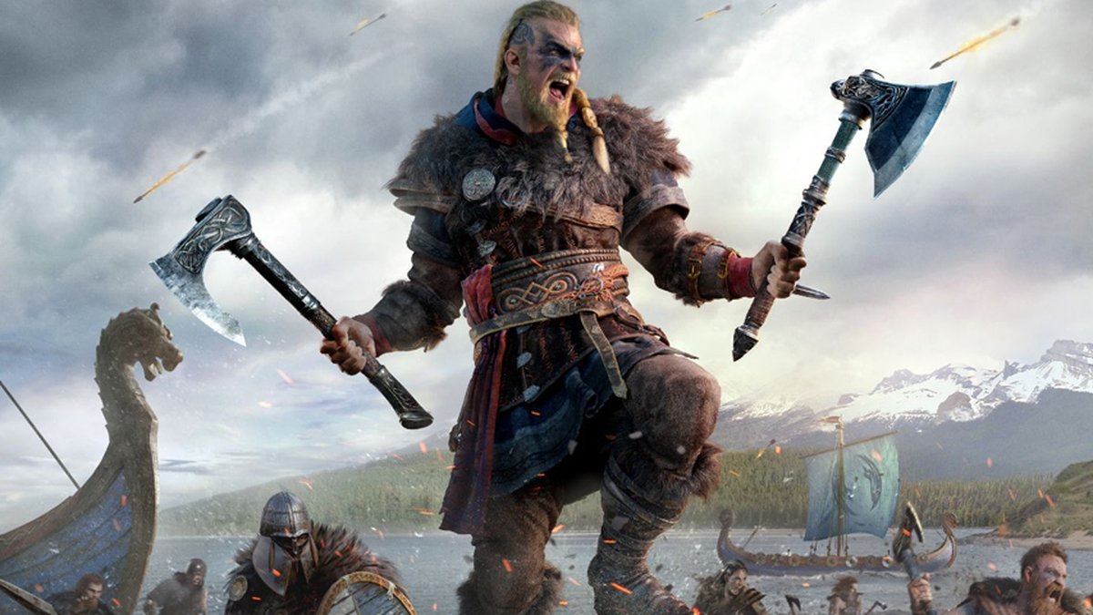 10 jogos com temática viking para desbravar