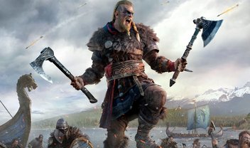 Usado: Jogo Viking: Battle for Asgard - Xbox 360 em Promoção na