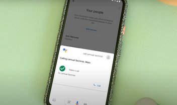 Google Assistente aprende a pronunciar o nome dos seus contatos