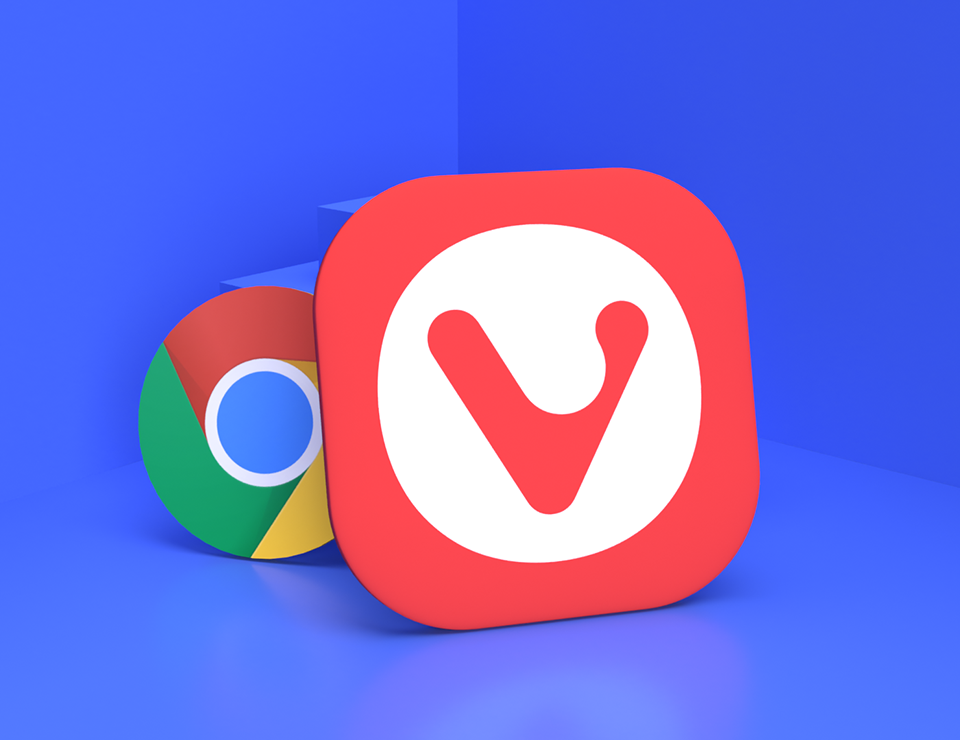 Vivaldi é baseado no Google Chrome, mas quer se distanciar da solução.