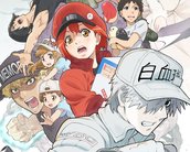 Cells at Work!: mangá terá capítulo sobre vacinação de Covid-19