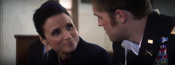 Imagem de: Falcão e o Soldado Invernal: produtor promete volta de Julia Louis-Dreyfus