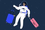 Imagem de Turismo espacial pode ser o trampolim para o espaço profundo