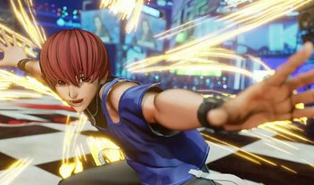 The King of Fighters XV: após 18 anos, Team Orochi está de volta