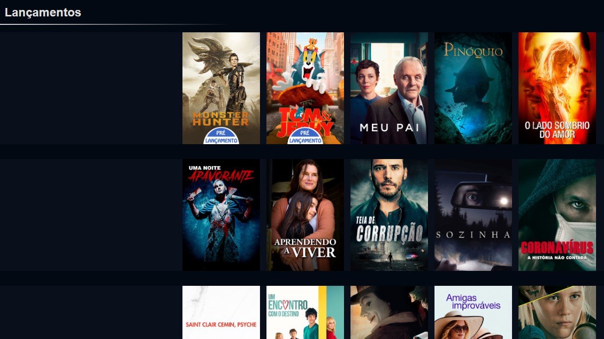 Sites para assistir a filmes e séries de graça - TecMundo