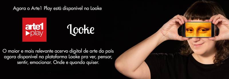 O Arte1 Play é um dos canais com conteúdos extras disponíveis no streaming.