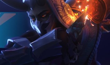 Paladins revela o seu novo Campeão: conheça Vatu, A Sombra!