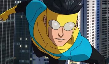 Invincible: série do Amazon Prime Video ganha mais duas temporadas