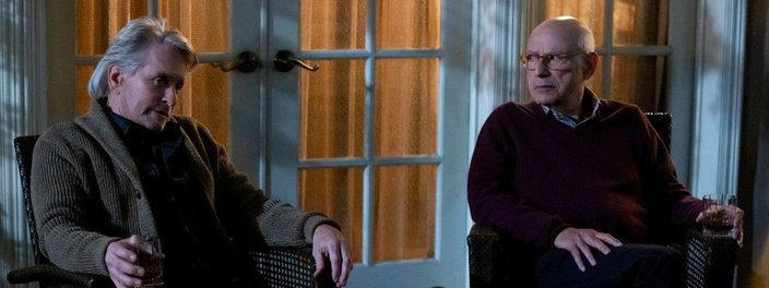 Imagem de: O Método Kominsky: trailer da 3ª temporada confirma destino de Norman