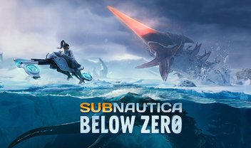 Subnautica: Below Zero tem novidades divulgadas no State of Play