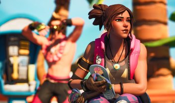 Havaianas e Fortnite anunciam parceria para lançamento de coleção