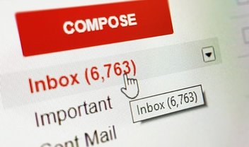 Gmail: novo aviso reduz chance de você cair em golpe de phishing