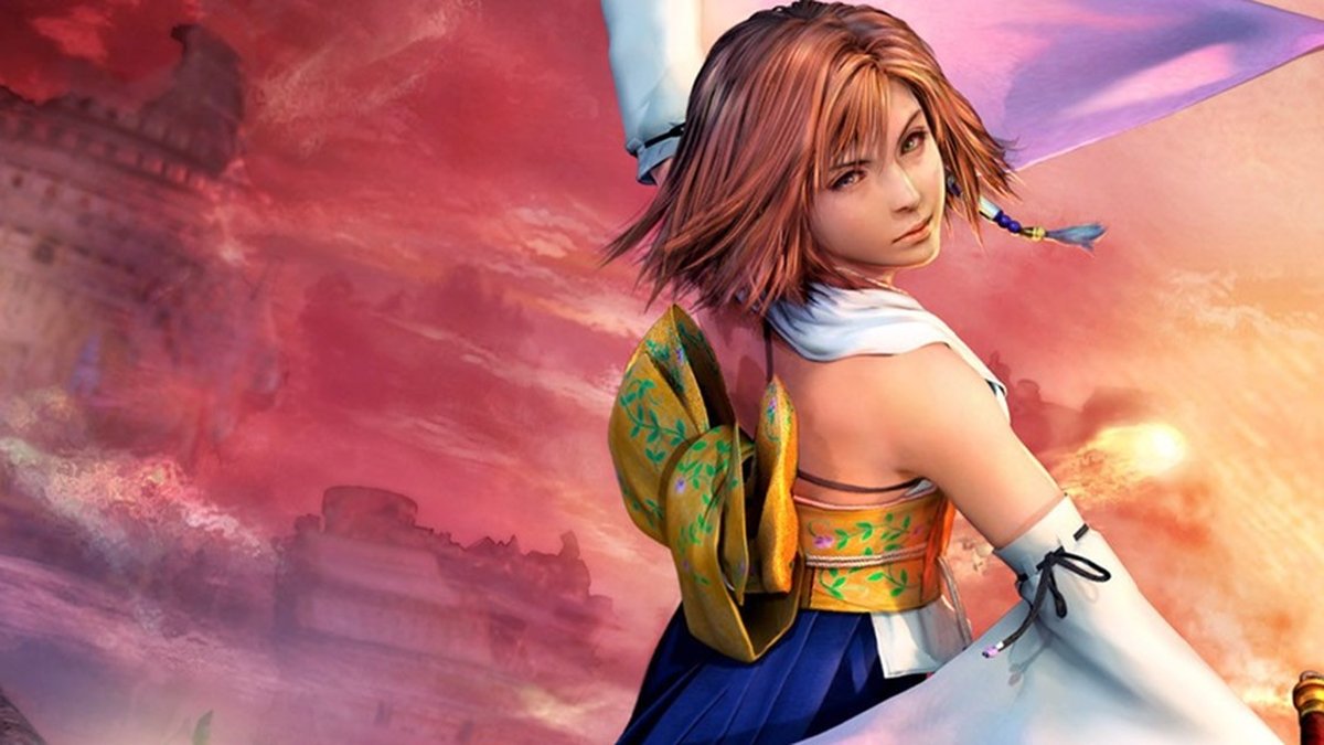 Yuna de Final Fantasy X ganha vida em cosplay incrível