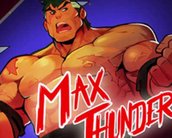 Streets of Rage 4 terá Max como combatente selecionável