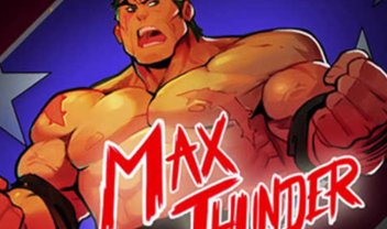 Streets of Rage 4 terá Max como combatente selecionável