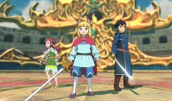 Ni No Kuni 2: Revenant Kingdom é registrado para Nintendo Switch