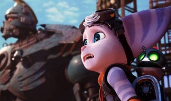 Fãs de Ratchet & Clank: Rift Apart percebem Ray Tracing em olhos