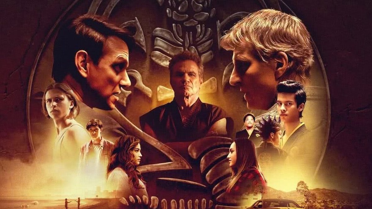 Netflix anuncia data da 4ª temporada de 'Cobra Kai' - Olhar Digital