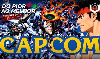 Capcom: do pior ao melhor jogo, segundo a crítica