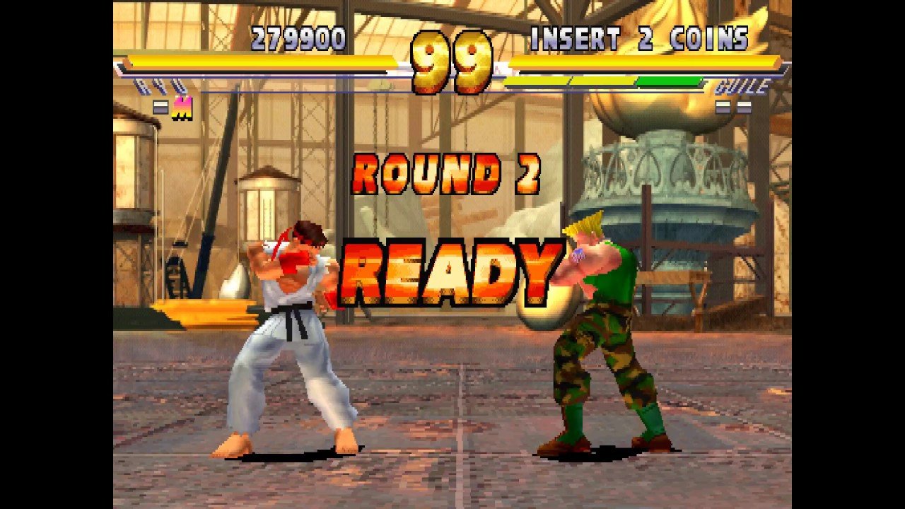 Os piores jogos da série Street Fighter