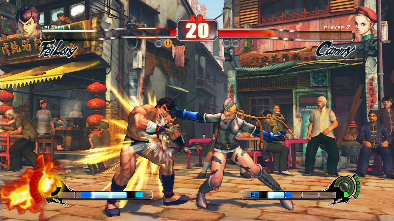 G1 > Games - NOTÍCIAS - Edição de luxo de 'Street fighter IV' chega ao  Brasil por R$ 399