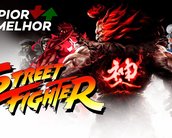 Street Fighter: do pior ao melhor, segundo a crítica