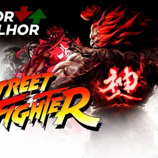 Imagem de Street Fighter: do pior ao melhor, segundo a crítica