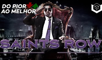 Saints Row: do pior ao melhor, segundo a crítica