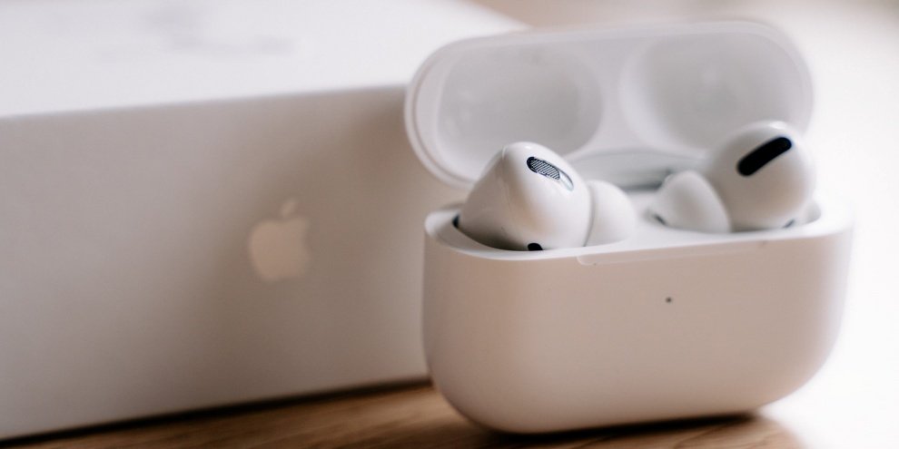 Os Airpods se conectam de forma automática em iPhones e iPods