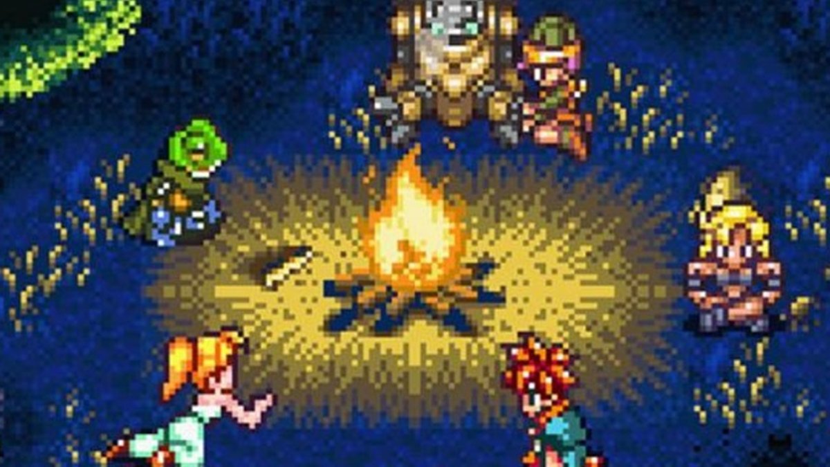 Veja diferentes versões de Chrono Trigger, do Super Nintendo ao DS