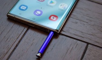 Caneta S Pen do Samsung Galaxy Note 10 e 10+ está com problemas?