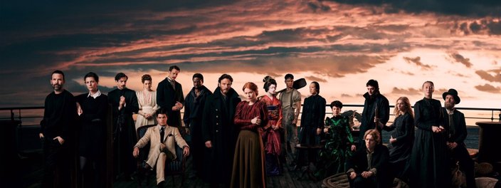 Imagem de: 1899: série de terror dos criadores de Dark ganha novo teaser; veja!