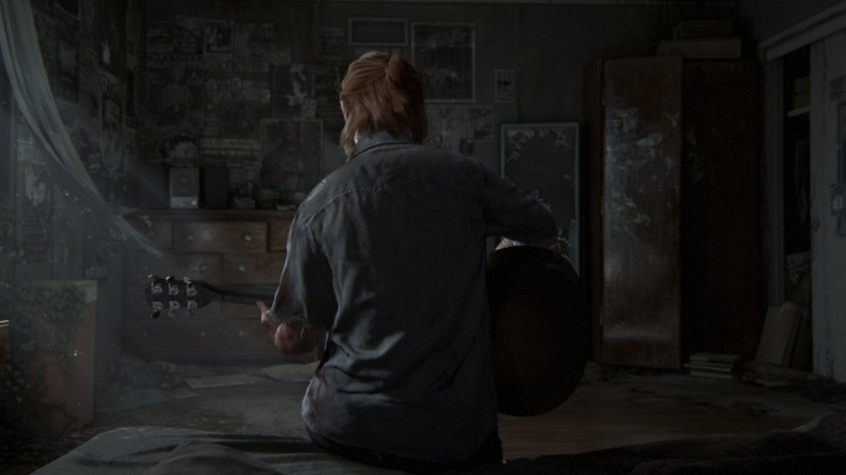 The Last Of Us: Os sobreviventes Raros