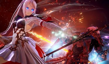 Tales of Arise ganha mais informações sobre combate e progressão