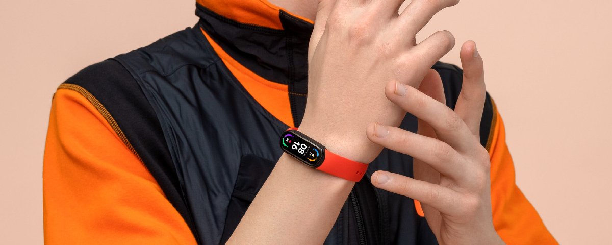 xiaomi fit band