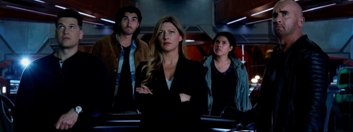 Imagem de: Legends of Tomorrow: tudo sobre a estreia da 6ª temporada