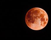 Calendário astronômico de maio: 'superlua de sangue', meteoros e mais!