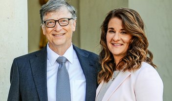 Bill Gates e Melinda se separam, mas trabalharão juntos na fundação