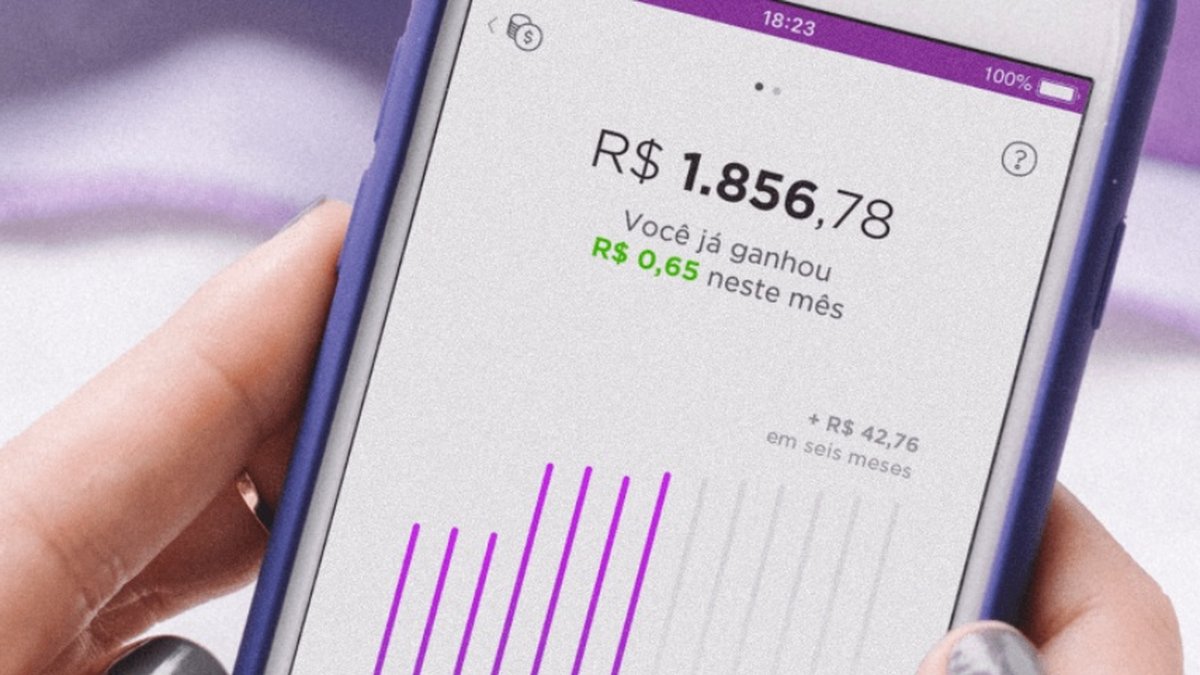 Como fazer recarga de celular pelo Nubank (NuConta)