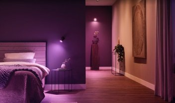 Philips Hue lança nova lâmpada de spot no Brasil por R$ 350