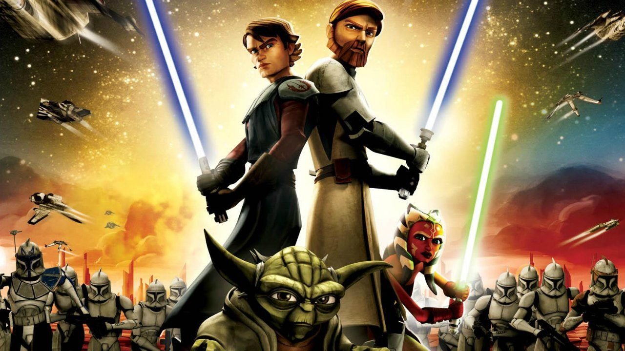 5 séries de Star Wars para assistir e outras 4 que ainda serão lançadas