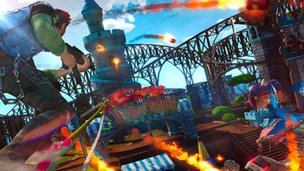 Produtora de Sunset Overdrive faz vídeo contra leis de imigração