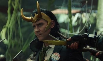 Trailer mostra novas imagens da segunda temporada de Loki no