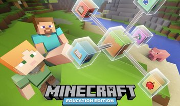 Minecraft será integrado com Microsoft Teams em ação educacional