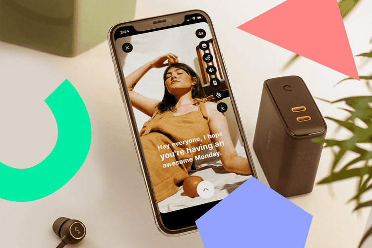 Legendas automáticas chegam aos Stories do Instagram.