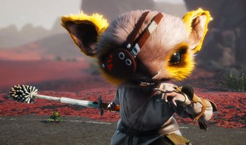 Biomutant ganha trailer homenageando Dia de Star Wars