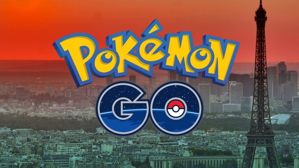 Como funcionam as Vitrines de Poképaradas em Pokémon GO?