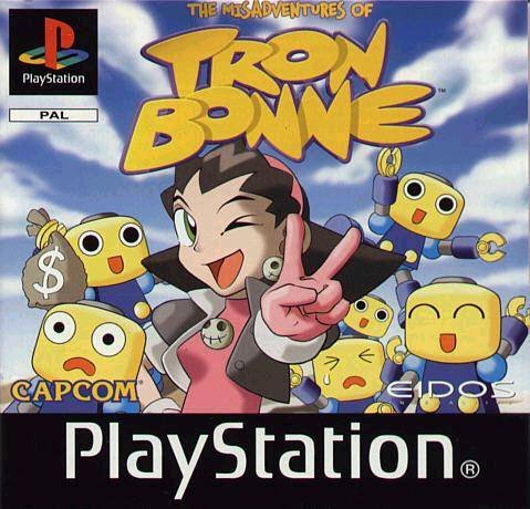 The Misadventures of Tron Bonne é um prato cheio para fãs de Mega Man Legends