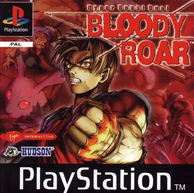 Bloody Roar viveu à sombra de Tekken, mas também tinha ótimas lutas 3D